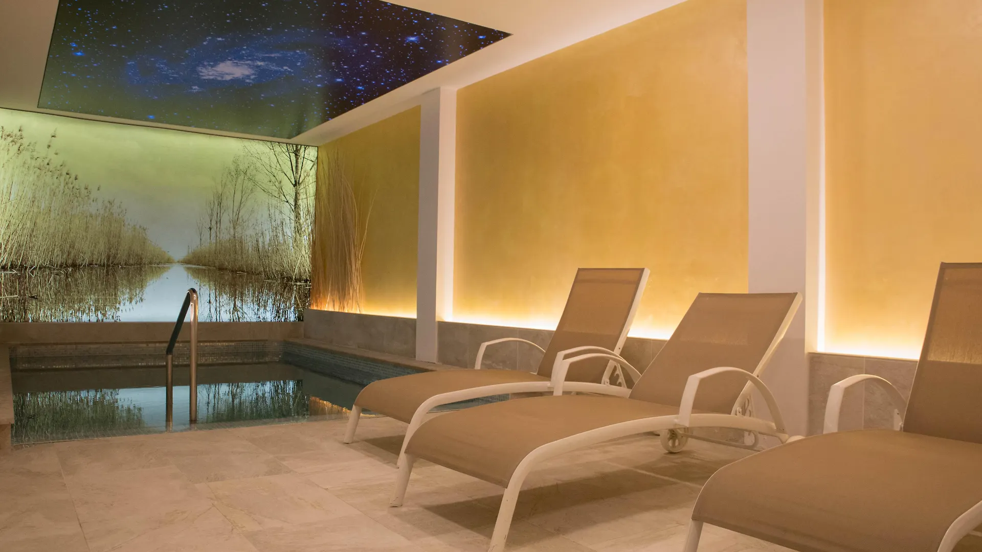 费雷尔哈雷罗酒店及Spa 坎皮卡福特 4*,