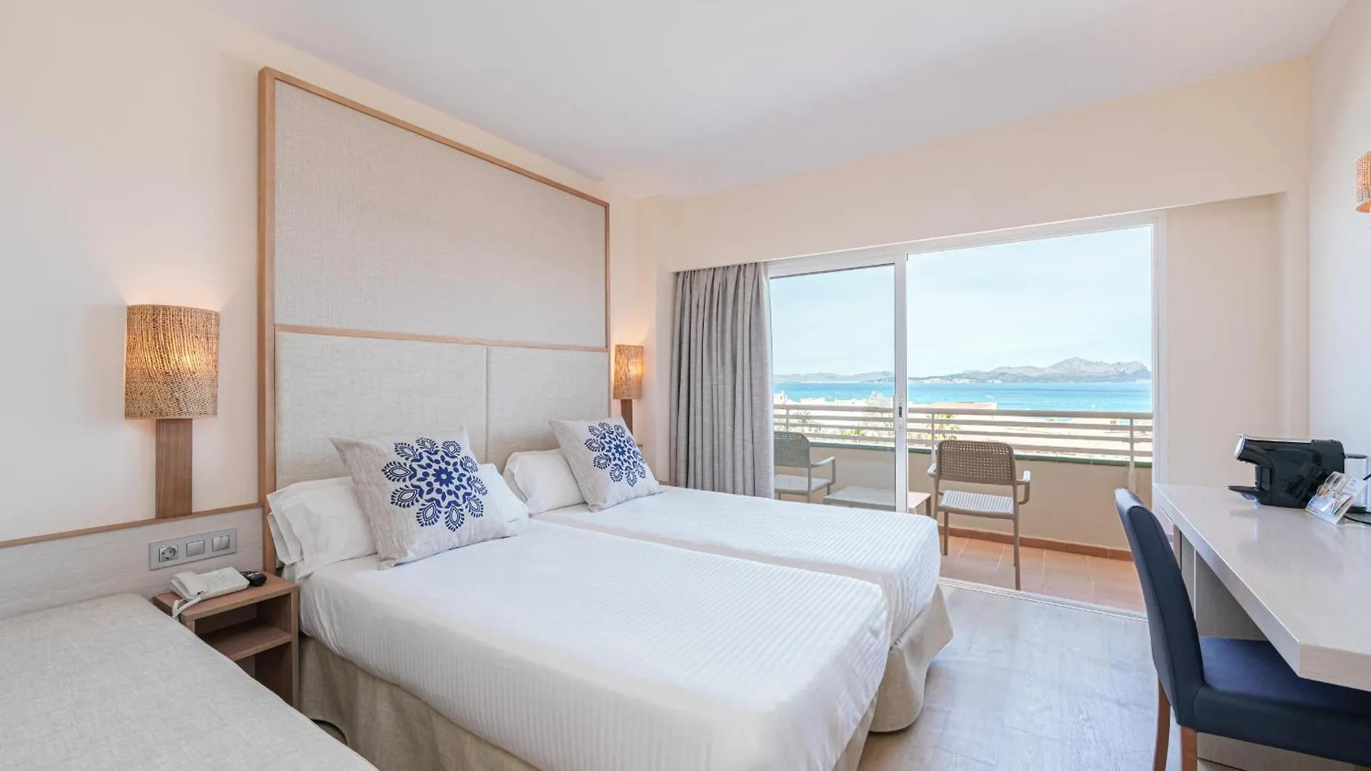 Ferrer Janeiro Hotel & Spa Can Picafort  4*, Can Picafort (Mallorca) Spain