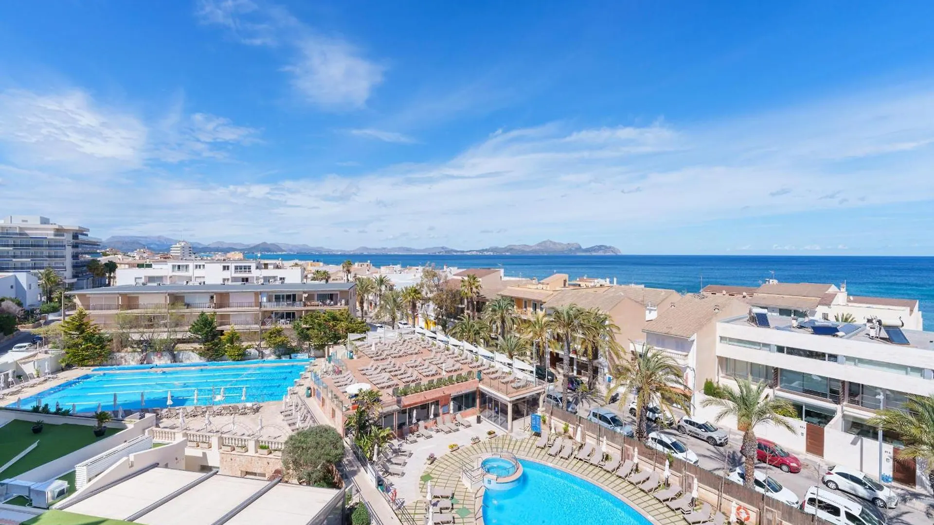 Ferrer Janeiro Hotel & Spa location
