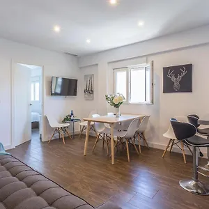 Apartamento San José Vistas Mar 2 Baños Cádiz