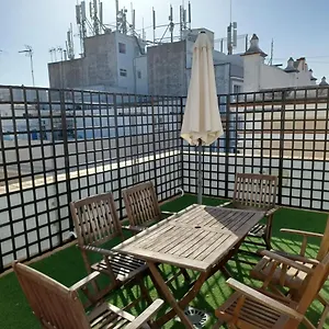 Apartamento Atico Del Romantico Gaditano By Cadiz4rentals Cádiz
