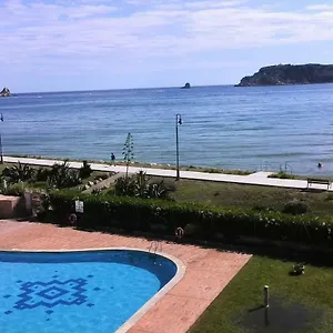 Сasa de vacaciones L´estartit, Estudio En Primera Linea De Mar. L'Estartit