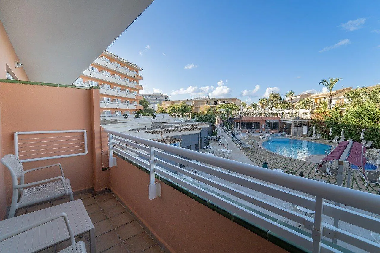 ****  Ferrer Janeiro Hotel & Spa Can Picafort  Spain