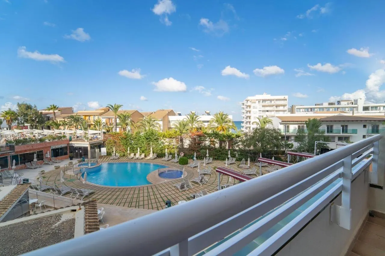 Hotel&Spa Ferrer Janeiro Can Picafort  Spanien