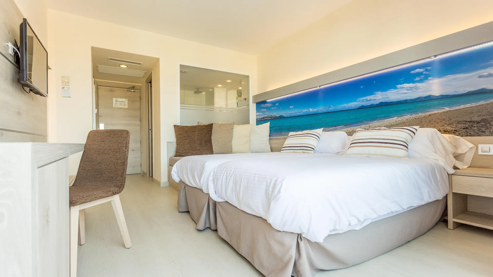 Hotel&Spa Ferrer Janeiro Can Picafort  Spanien