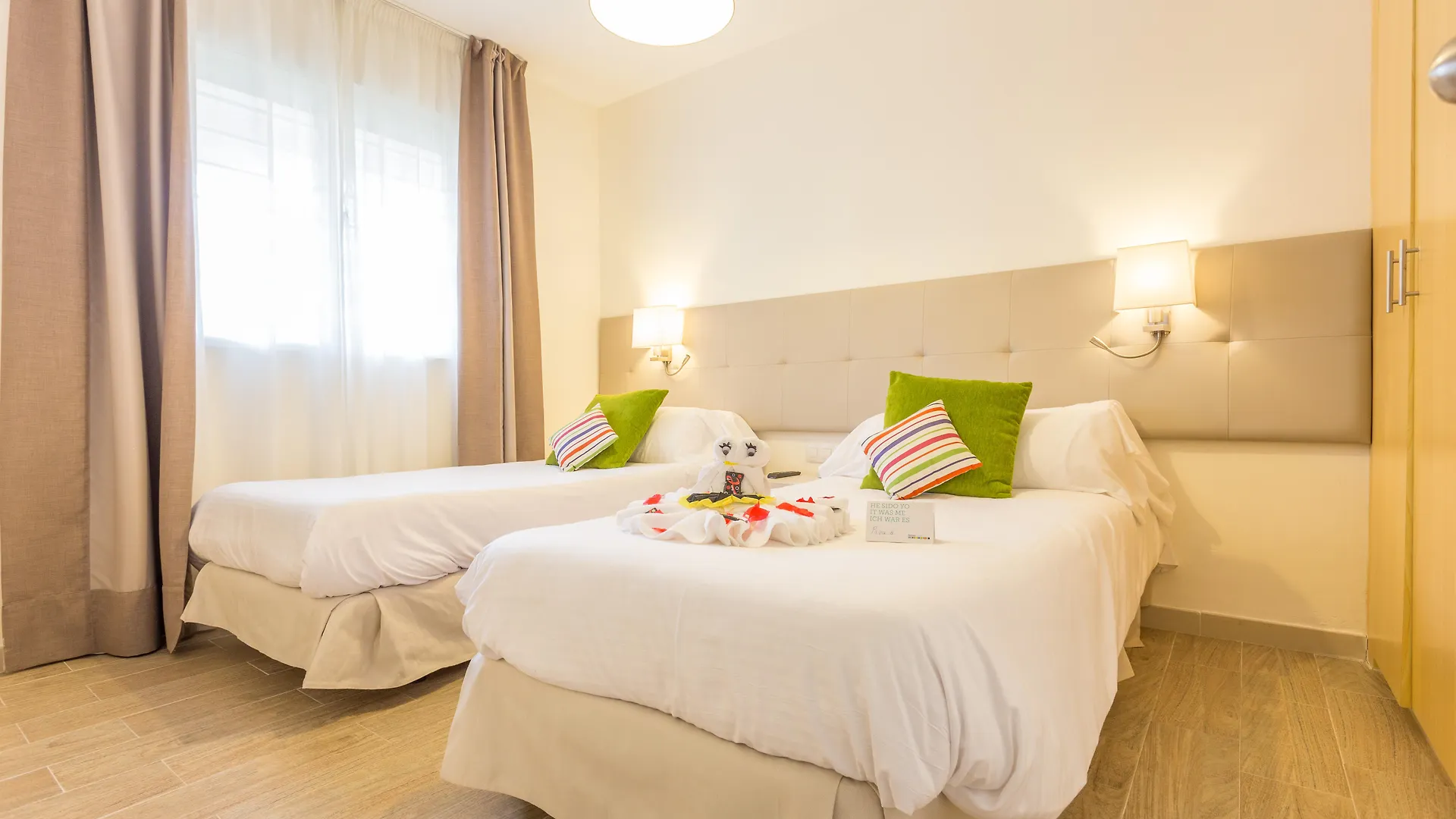 **** Hotel Hotel&Spa Ferrer Janeiro Can Picafort  Spanien