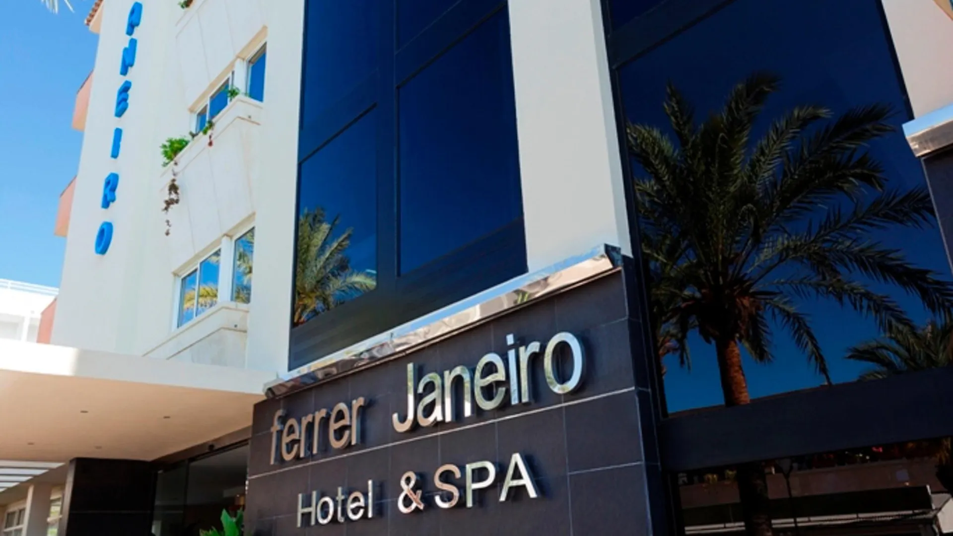 Ferrer Janeiro Hotel & Spa Can Picafort