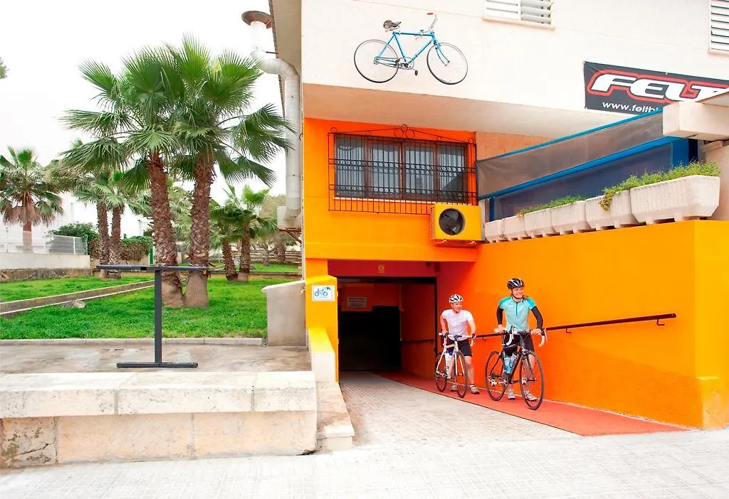 Hotel&Spa Ferrer Janeiro Can Picafort  4*, Can Picafort (Mallorca)