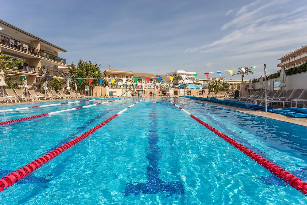 Hotel&Spa Ferrer Janeiro Can Picafort  4*, Can Picafort (Mallorca) Spanien