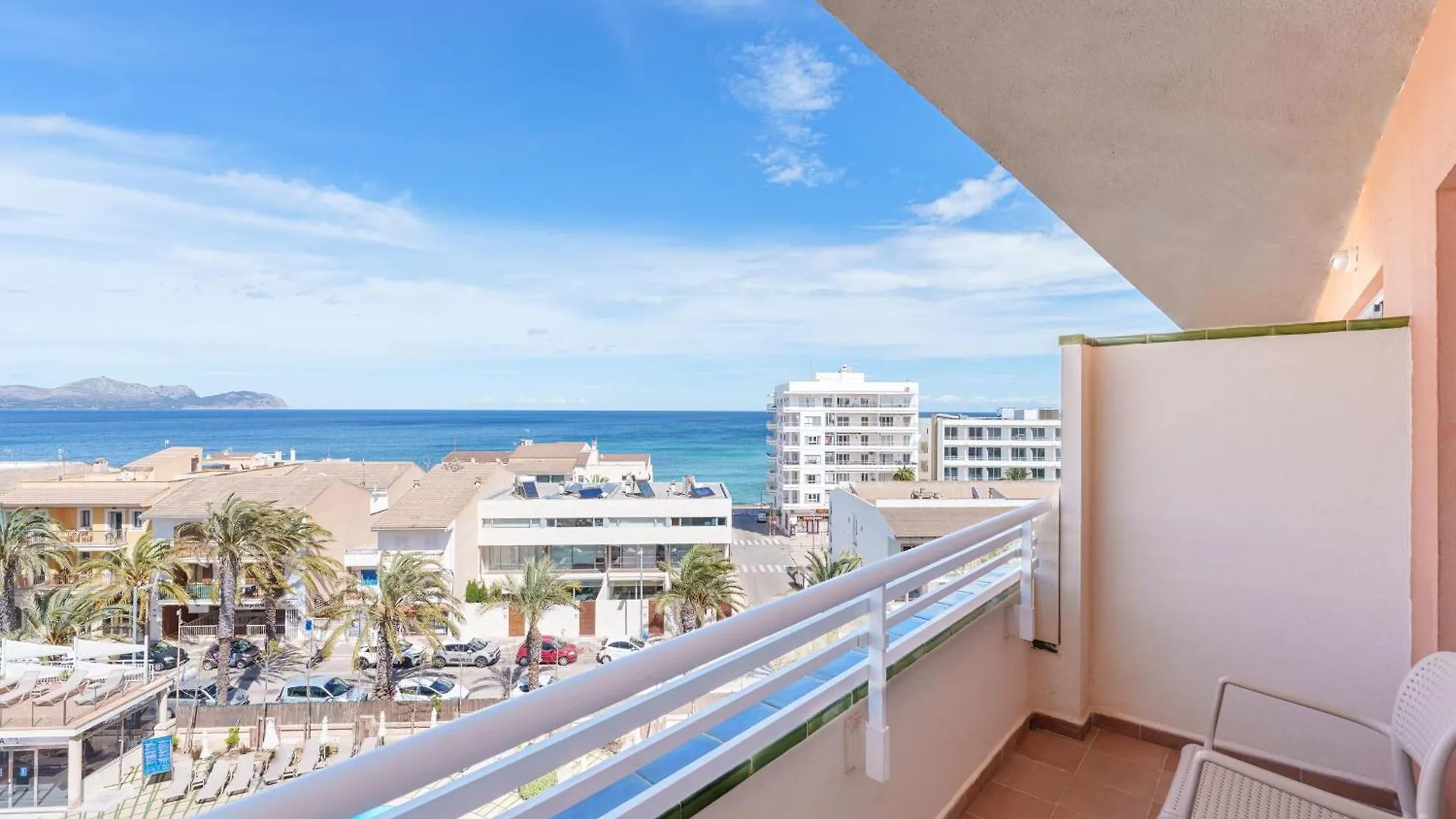 ****  Ferrer Janeiro Hotel & Spa Can Picafort  España