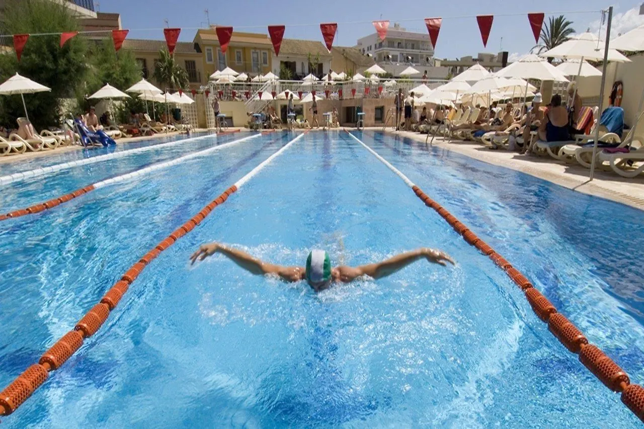 Ferrer Janeiro Hotel & Spa Can Picafort
